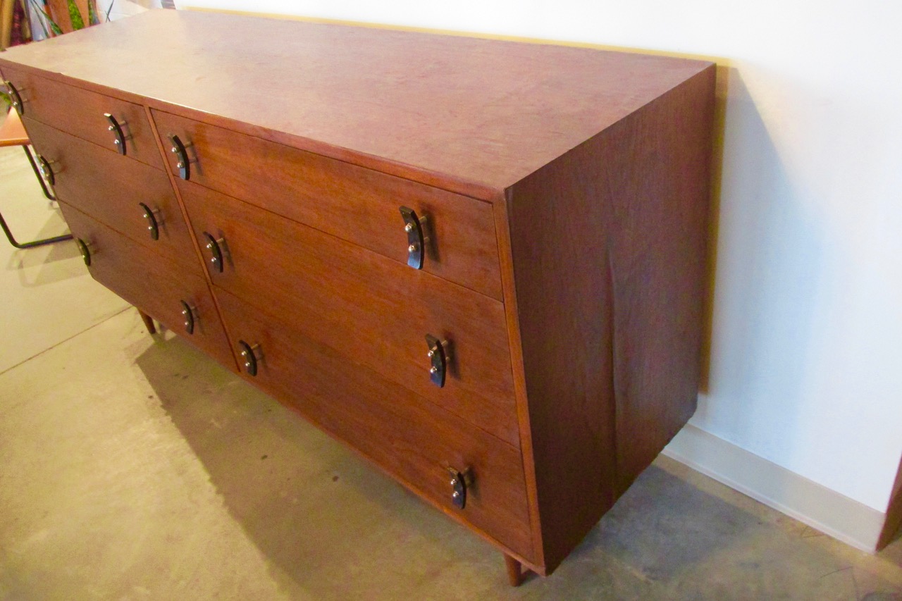 Glenn of California Walnut Credenza