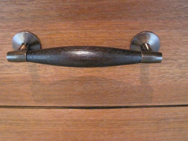 Henredon Walnut <em>Heritage</em> Case Piece