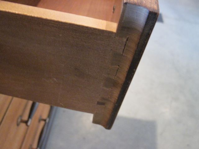 Henredon Walnut <em>Heritage</em> Case Piece