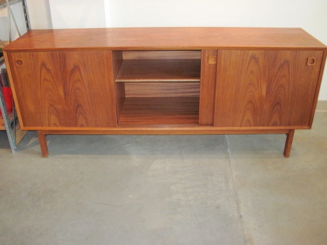 Dyrlund Teak Credenza