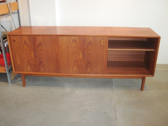 Dyrlund Teak Credenza