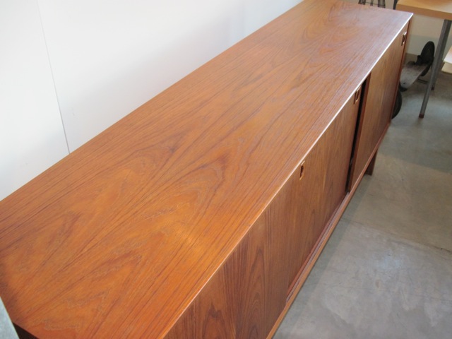 Dyrlund Teak Credenza