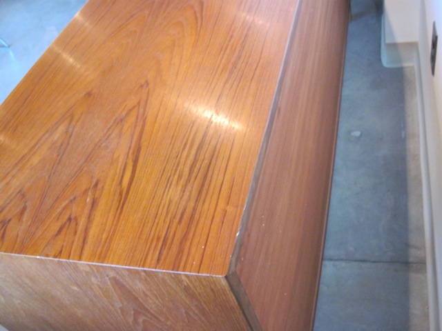 Dyrlund Teak Credenza