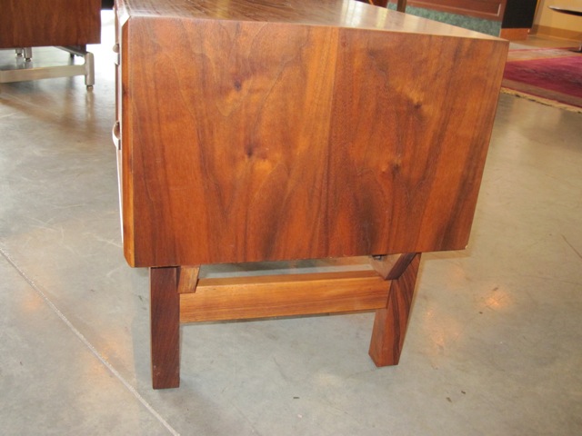 Danish Pair of End/Bed Tables