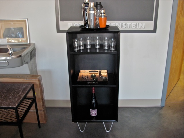 George Nelson Shelving Unit