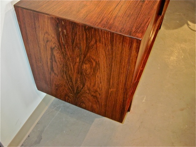 Danish Rosewood Credenza