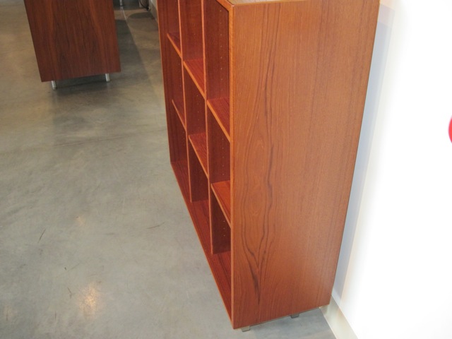 Danish Teak Shelving Unit