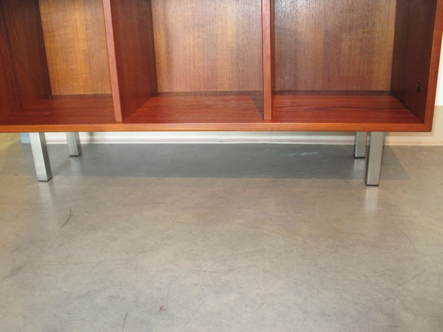 Danish Teak Shelving Unit