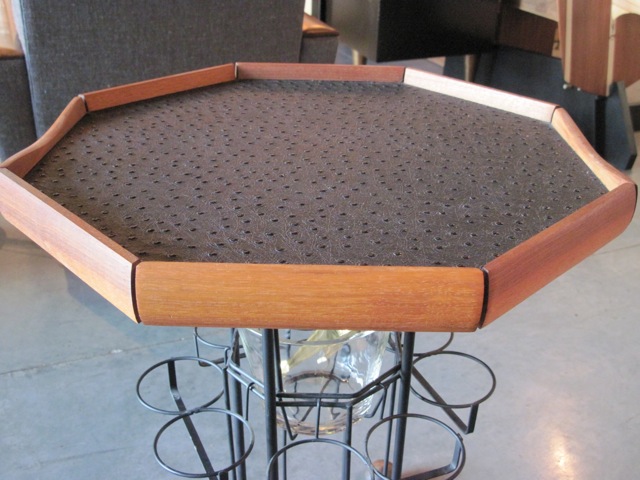 Tony Paul Style Bar Cart