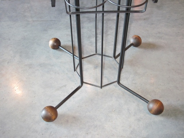 Tony Paul Style Bar Cart