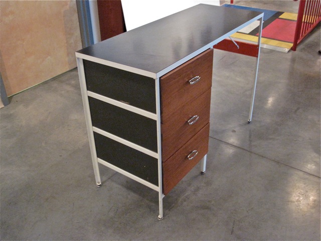 George Nelson <em>Steel Frame Case Group</em> Desk