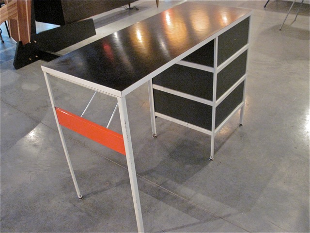 George Nelson <em>Steel Frame Case Group</em> Desk