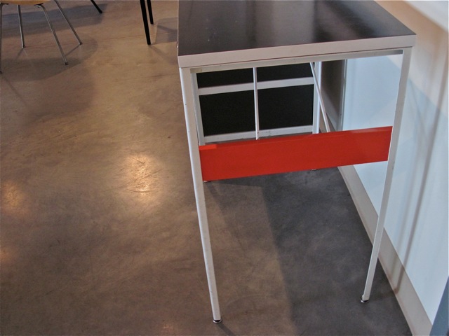 George Nelson <em>Steel Frame Case Group</em> Desk