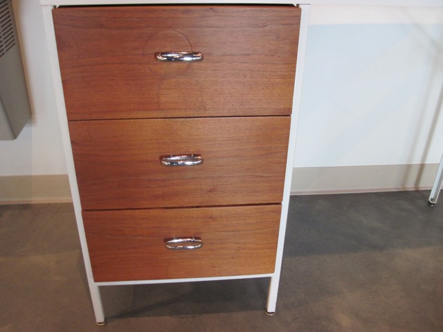 George Nelson <em>Steel Frame Case Group</em> Desk