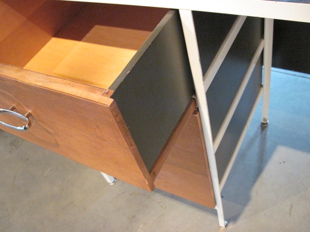 George Nelson <em>Steel Frame Case Group</em> Desk