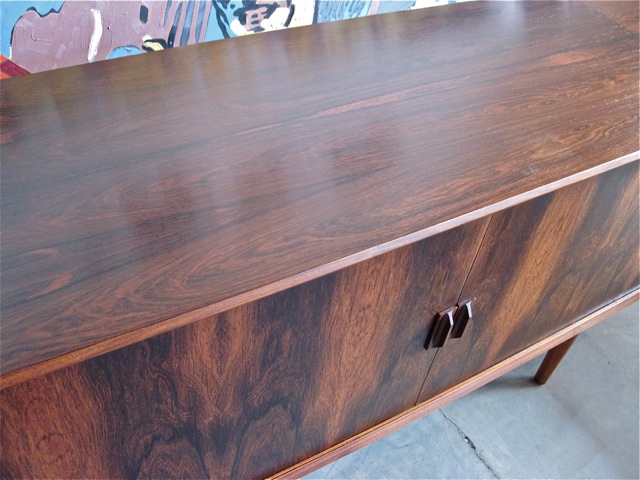 Ib Kofod-Larsen Rosewood Credenza