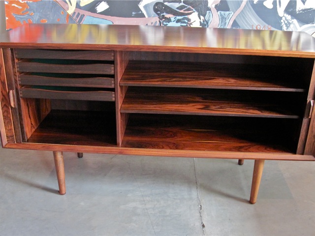 Ib Kofod-Larsen Rosewood Credenza