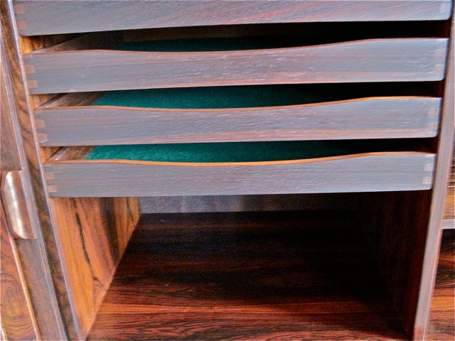 Ib Kofod-Larsen Rosewood Credenza