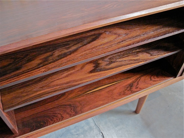 Ib Kofod-Larsen Rosewood Credenza