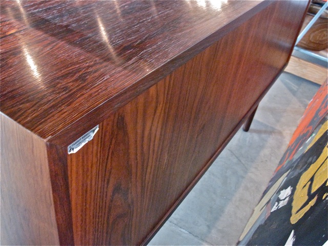 Ib Kofod-Larsen Rosewood Credenza