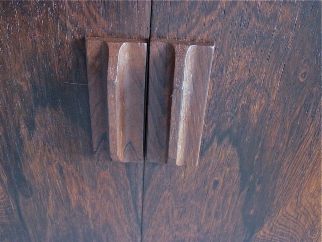 Ib Kofod-Larsen Rosewood Credenza