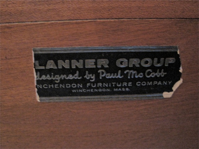Paul McCobb <em>Planner</em> Group Credenza
