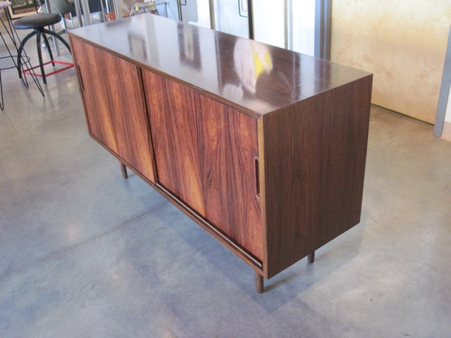 Poul Hundevad Rosewood Credenza