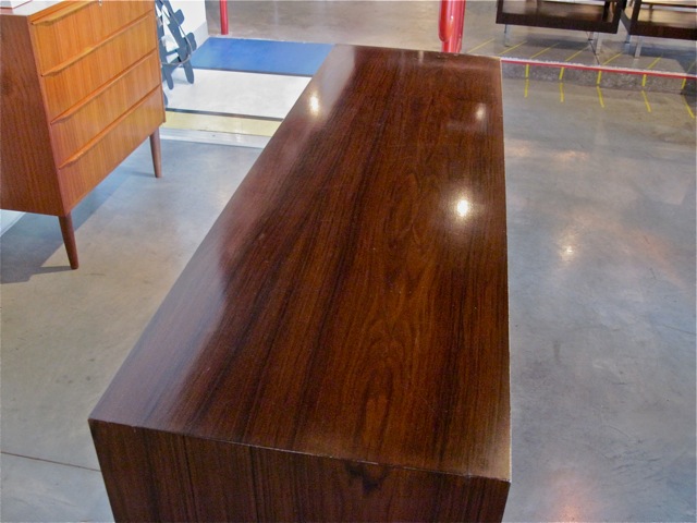 Poul Hundevad Rosewood Credenza