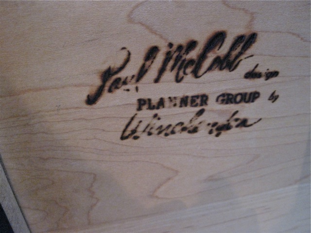 Paul McCobb <em>Planner Group</em> Desk