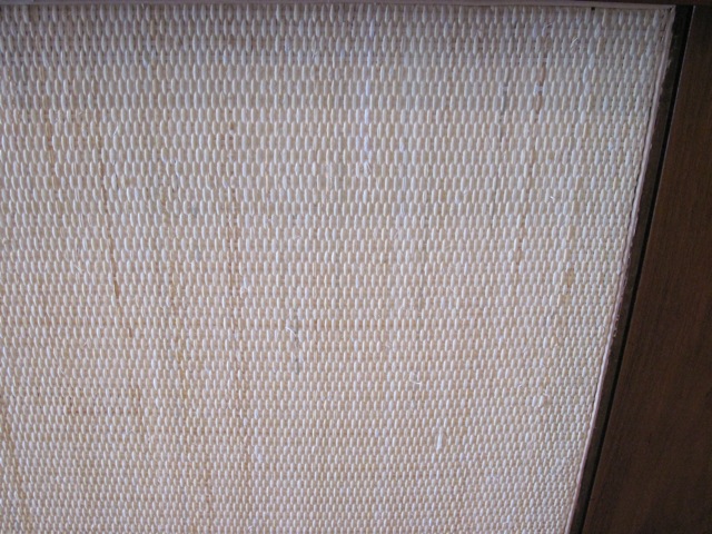 Florence Knoll Executive Desk & Return