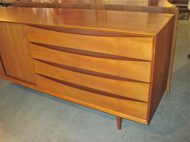 Arne Vodder Credenza