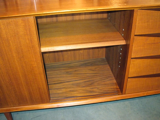 Arne Vodder Credenza