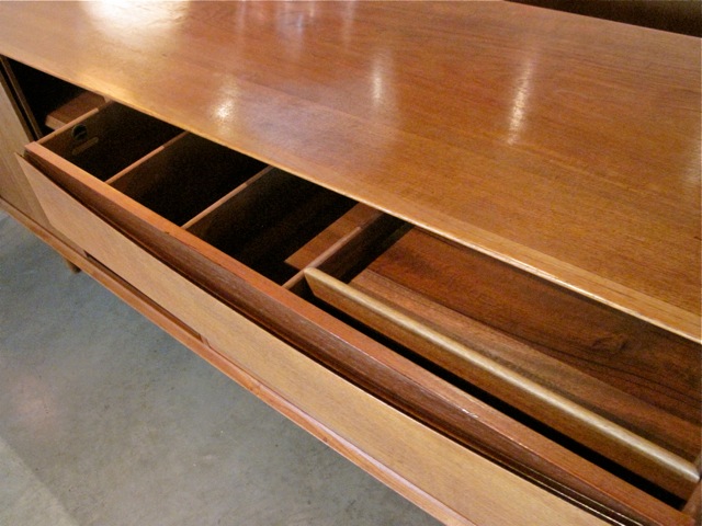 Arne Vodder Credenza