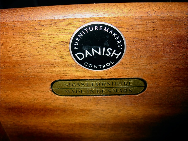 Arne Vodder Credenza