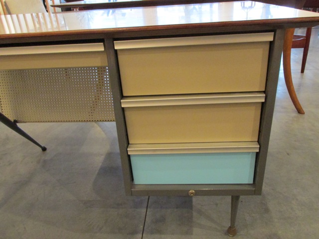 Raymond Loewy Metal Desk