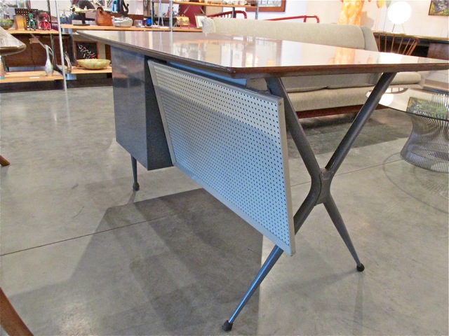 Raymond Loewy Metal Desk