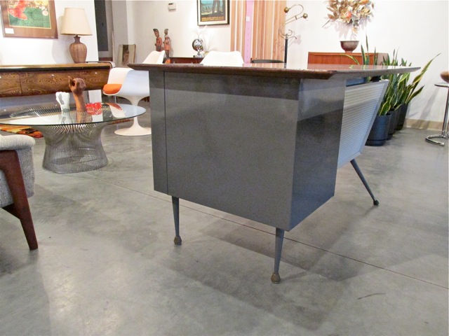 Raymond Loewy Metal Desk