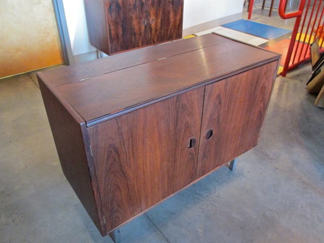 Hansen & Guldborg Rosewood Bar Credenza