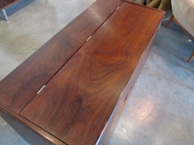 Hansen & Guldborg Rosewood Bar Credenza