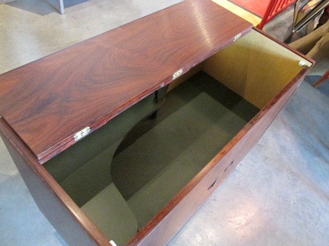 Hansen & Guldborg Rosewood Bar Credenza