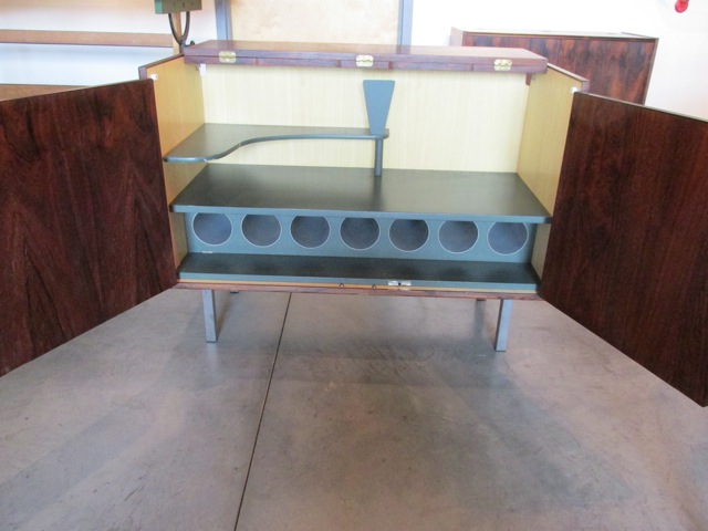 Hansen & Guldborg Rosewood Bar Credenza