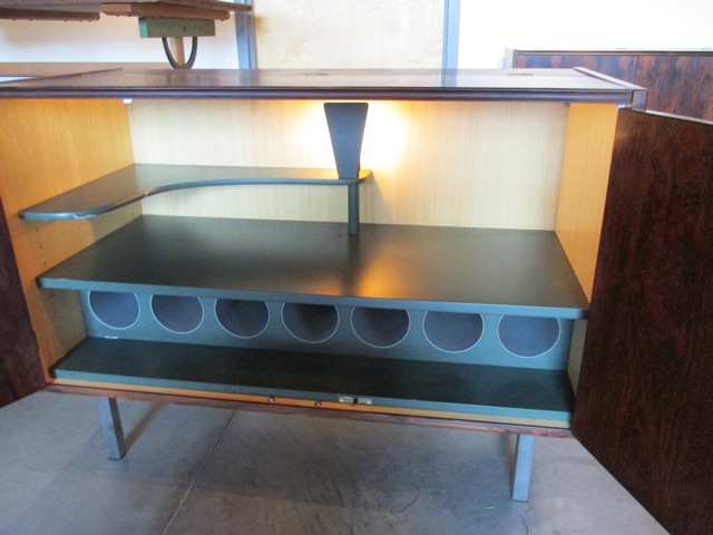 Hansen & Guldborg Rosewood Bar Credenza