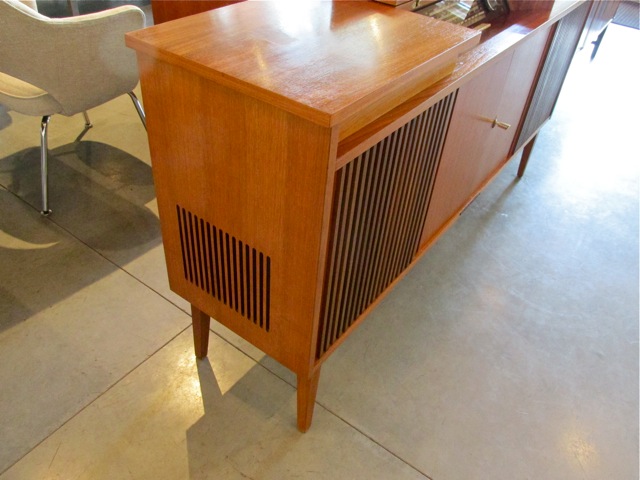 Telefunken Bayreuth  5652 MX Stereo Credenza
