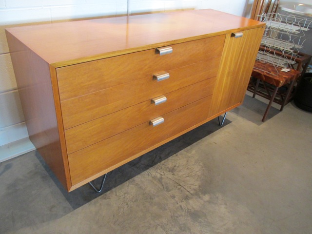 George Nelson for Herman Miller Credenza