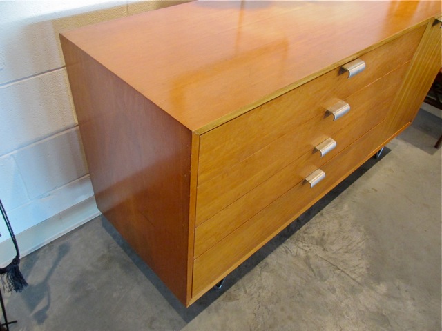 George Nelson for Herman Miller Credenza