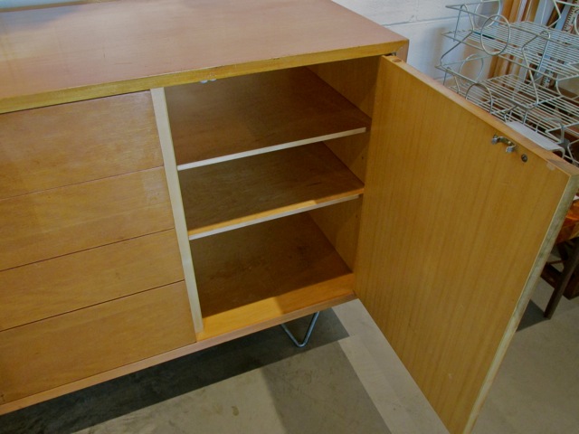 George Nelson for Herman Miller Credenza