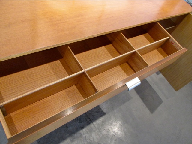 George Nelson for Herman Miller Credenza