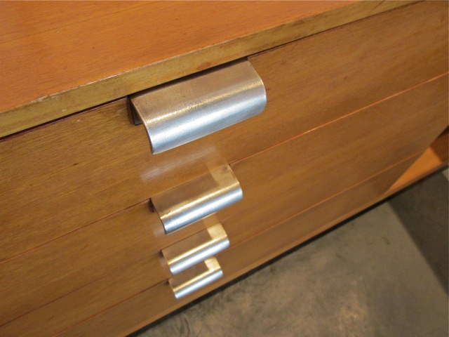 George Nelson for Herman Miller Credenza
