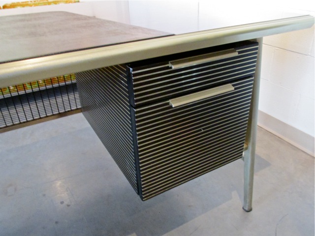 Gordon Bunshaft Executive Desk
