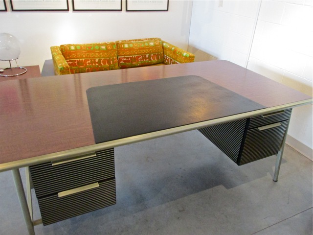 Gordon Bunshaft Executive Desk